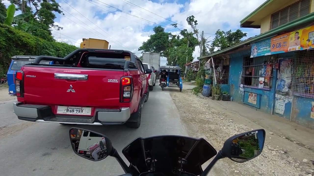 May 4, 2022 - Tubigon Port to Tagbilaran City Bohol