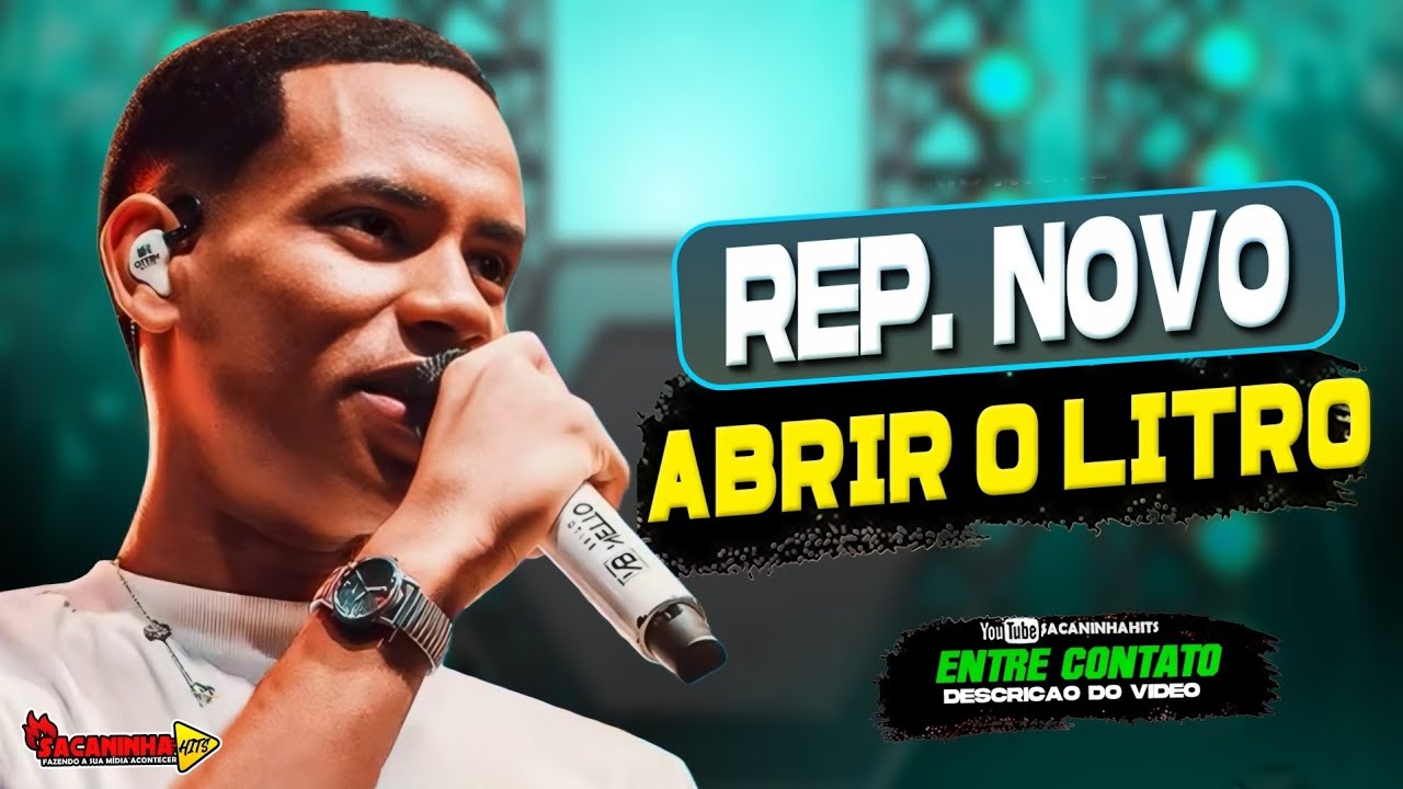 NETTO BRITO ATUALIZADO - ALÉM DO SONHO VOL 2 - SÓ MÚSICAS PRA SE APAIXONAR