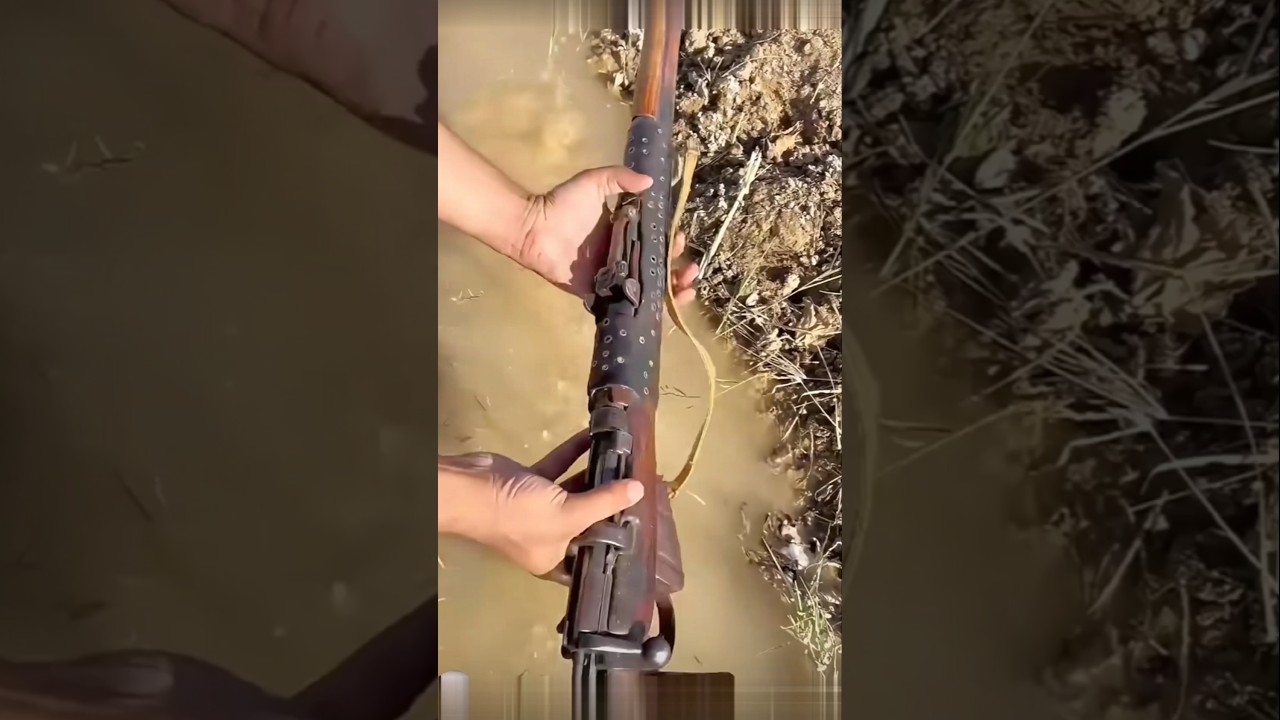 Mk1 pistols firing 😱🔥#gunsoundeffect #airsoft #shorts