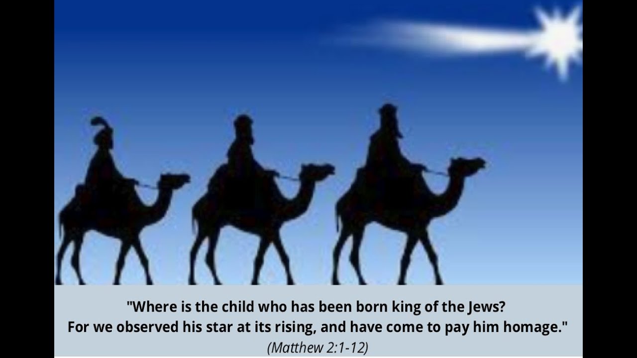 Service - Second Sunday after Christmas Day