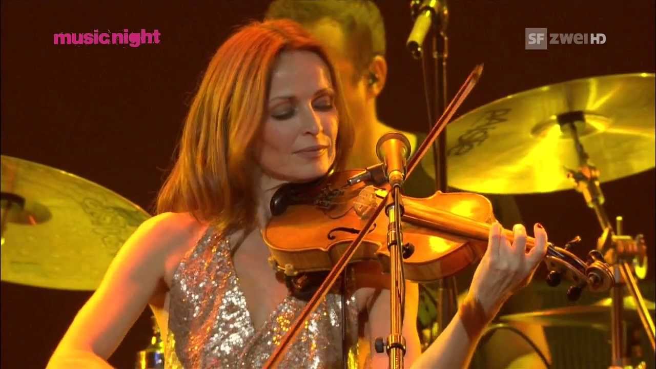 Cooley's Reel - Sharon Corr live at 'AVO Session', Basel | Switzerland (05-11-11)