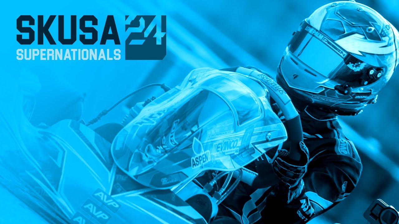 SKUSA SuperNationals 24 - TV Style Broadcast