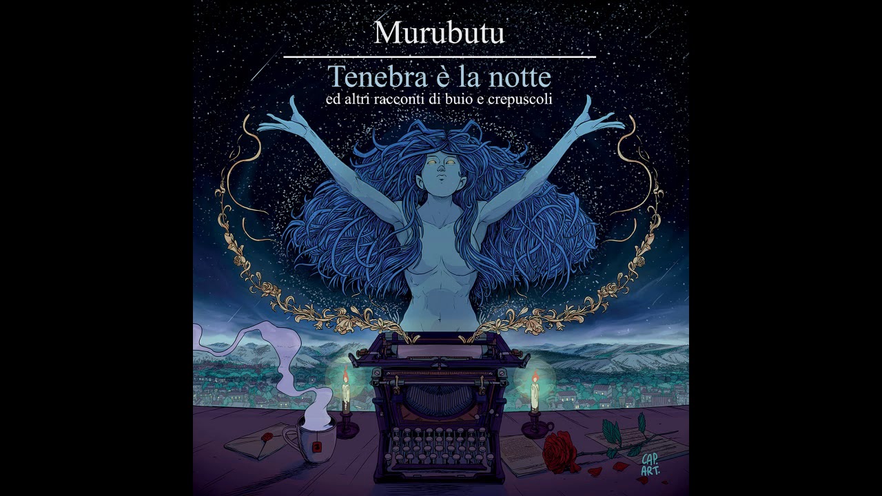 Murubutu - Le notti bianche - feat. Claver Gold (prod. XxX-Fila)