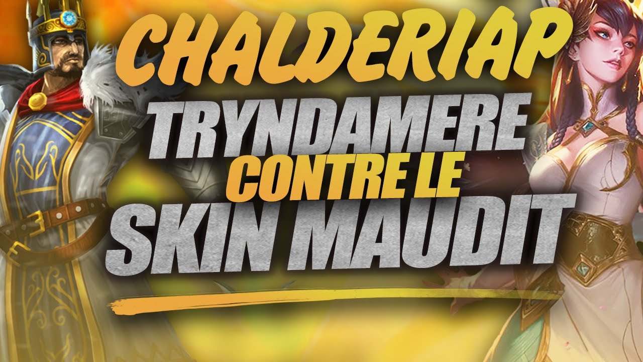 ALDERIATE & CHAP - GRAND MASTER - 9.1 - QUELS SONT LES CHAMPIONS BÔ JEU ?