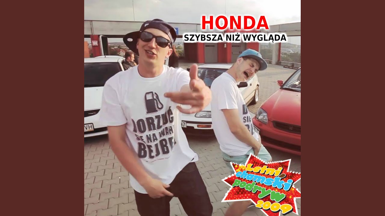 Honda Szybsza Niż Wygląda