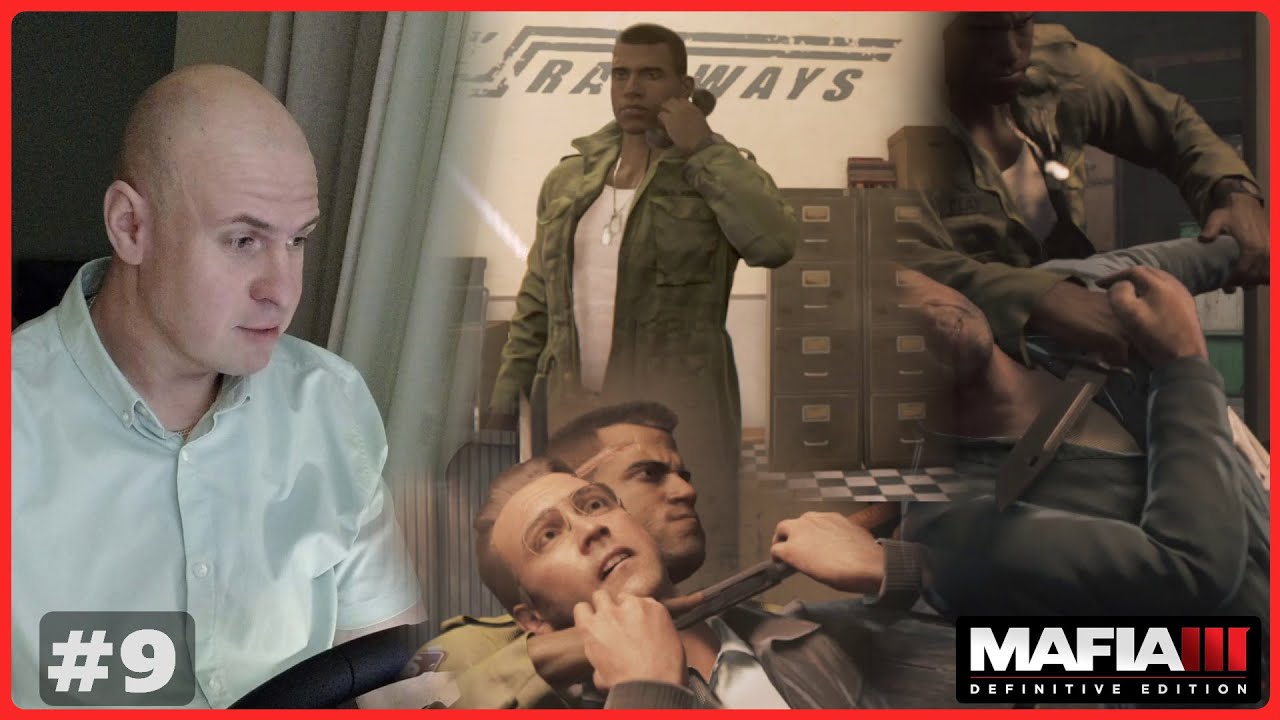 Вытесняем конкурирующие организации | Mafia III: Definitive Edition #9