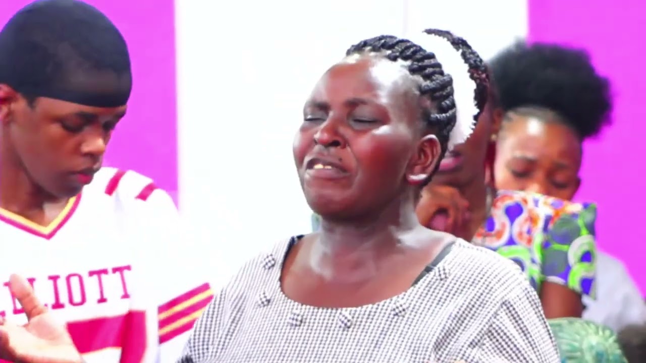 #Baba_Fadhili_Zako_Ni_Za_Milele Join us and experience grace of God in Apostle's Wonder Worships 