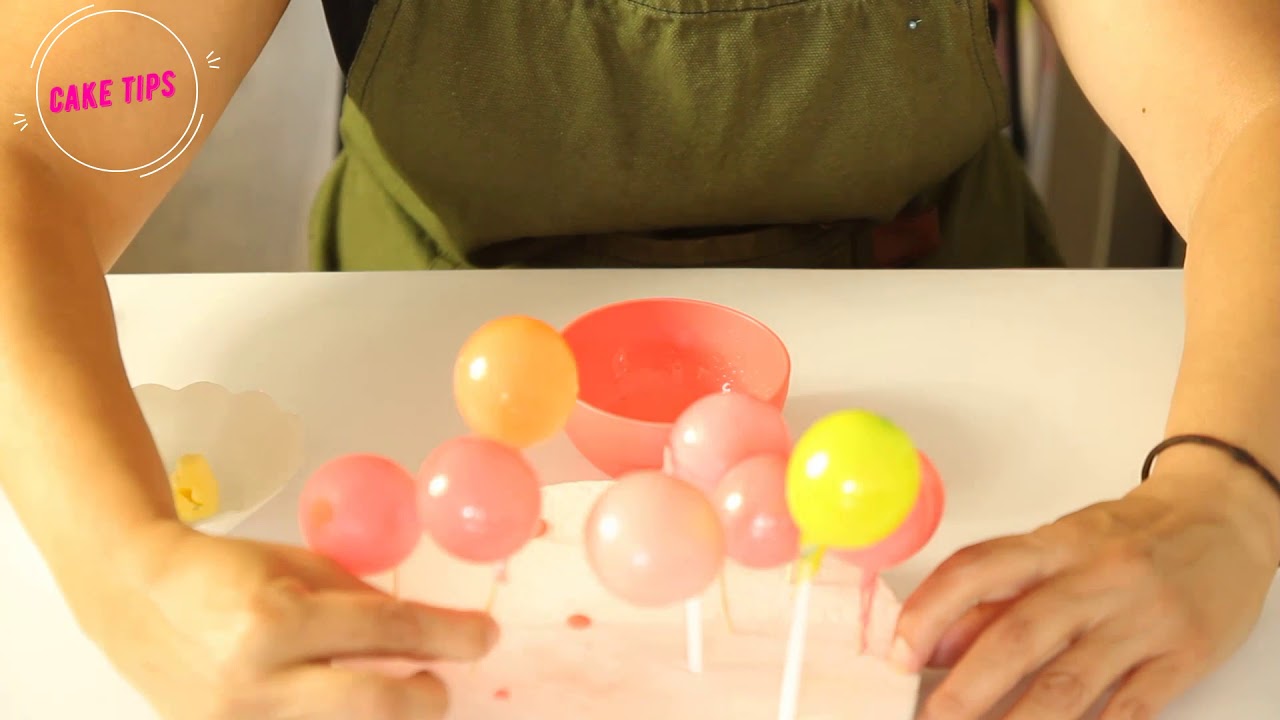 How to make gelatin balloon?