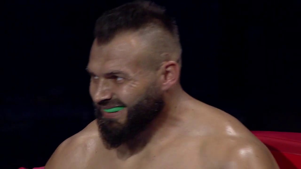 Mensur Dedic VS Eugen Buchmueller Fight I Bilgehan Demir Anlatımlı