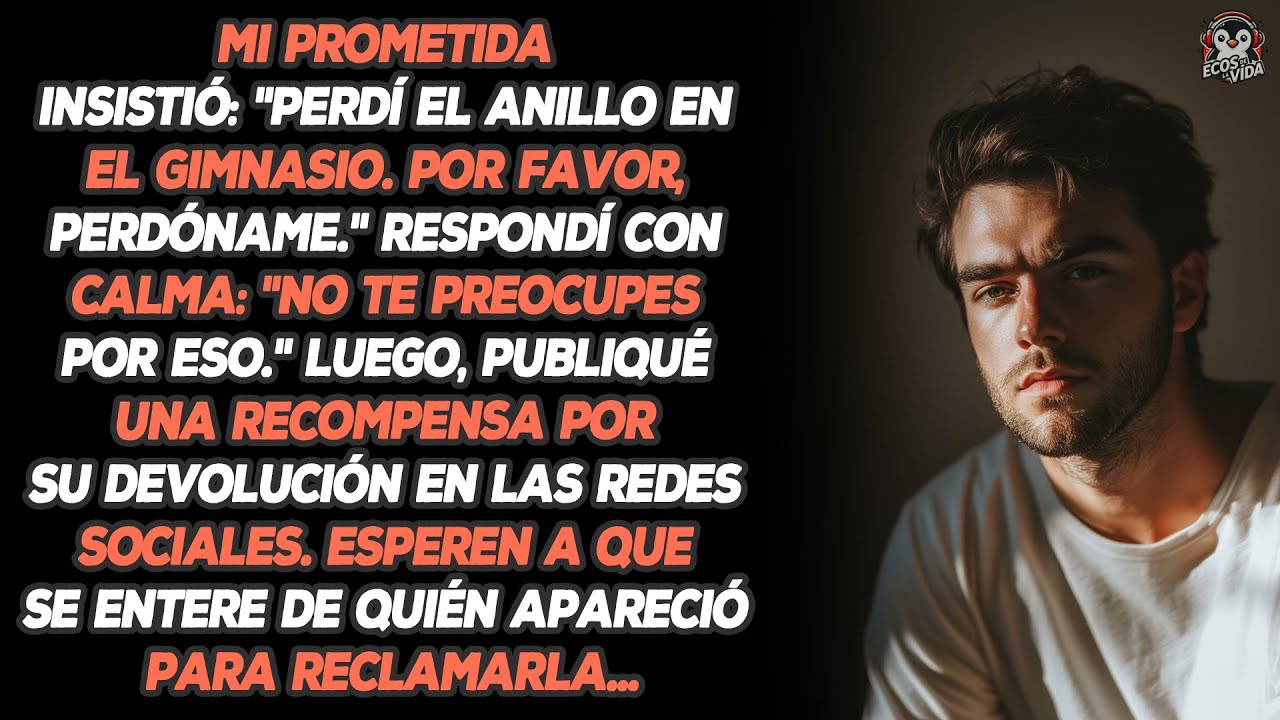 Mi Prometida Insistió: 