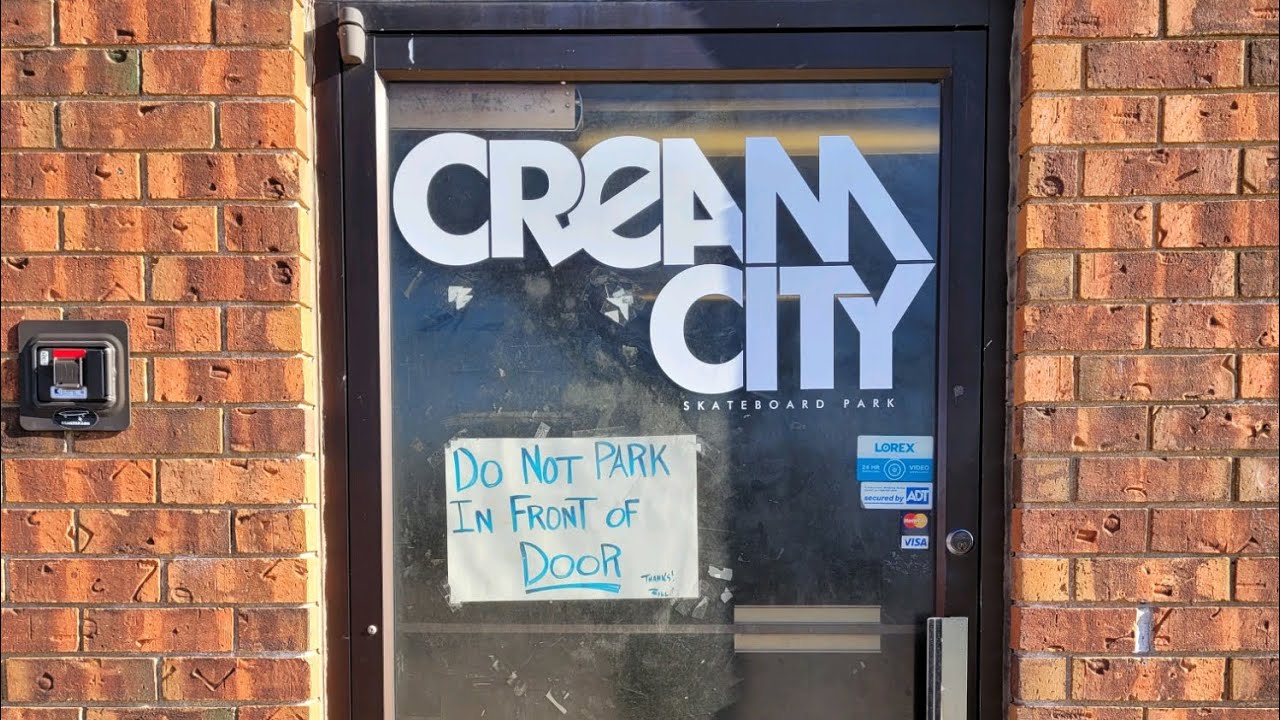 CREAM CITY SKATEPARK vol.2