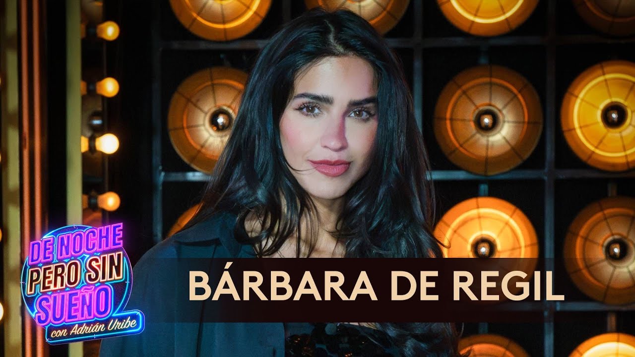 Bárbara de Regil puso a prueba su paciencia con el mesero Carmelo  | De Noche Pero Sin Sueño