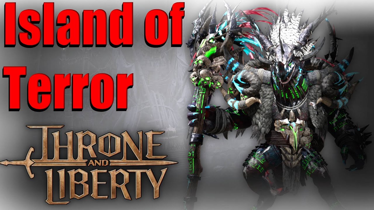 Nie daj się pokonać! - Island of Terror 2-star dungeon