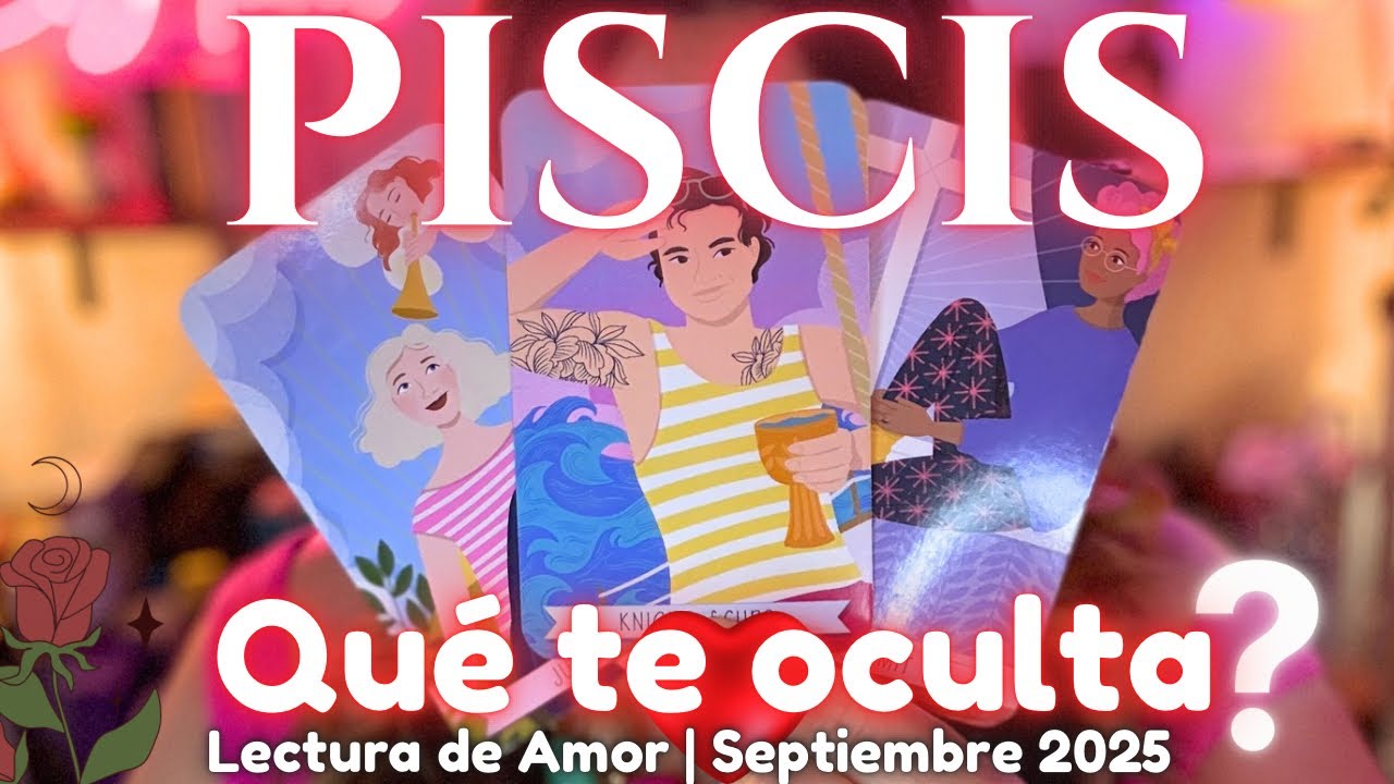 Piscis♓️❤️El sabe que tú eres su persona y no aquella!❤️ Tarot de Amor 