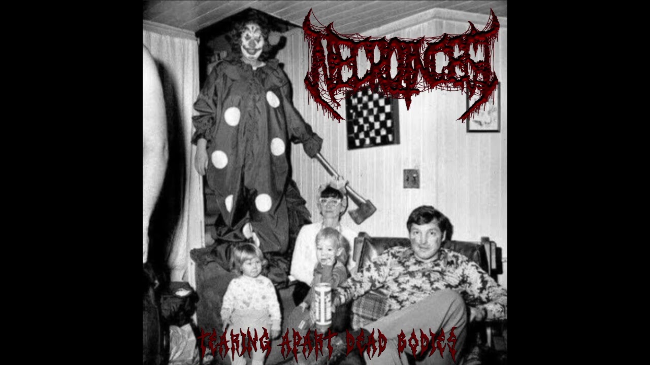 Wigger grind (experimental) #deathmetalchannel #grindcore