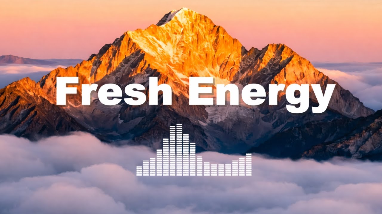 Fresh Morning Energy 🌿 | Chillout & Tropical House Playlist for Positive Day 2026