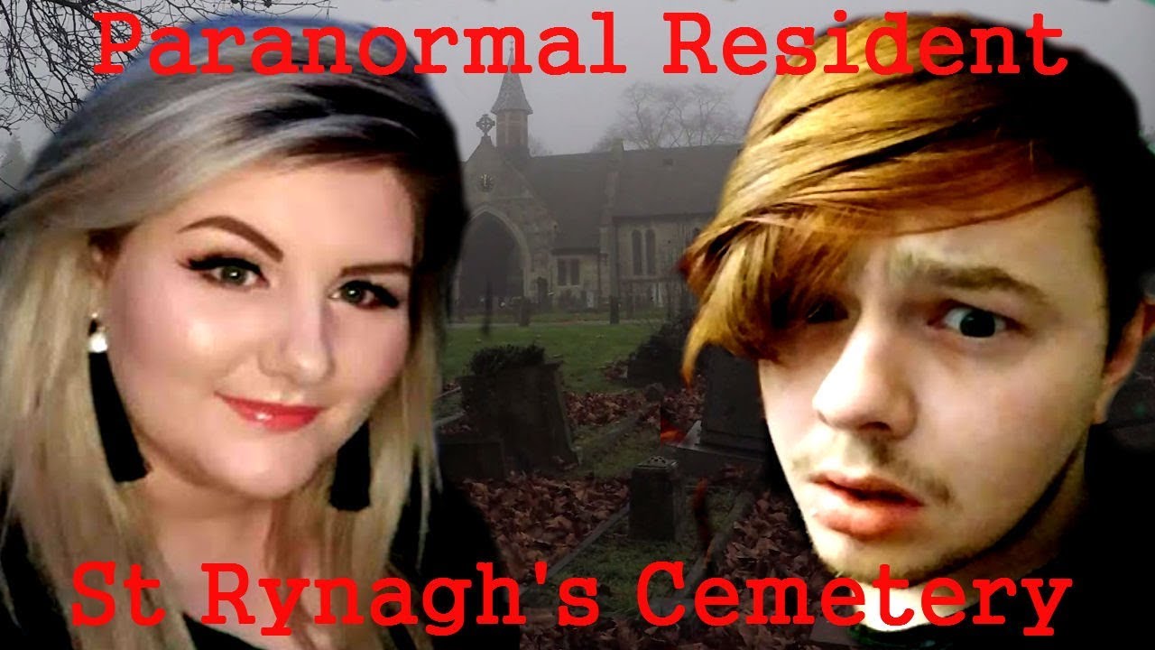 Spirits Say Our Names (St. Rynagh's Cemetery Banagher Ireland) with special guest