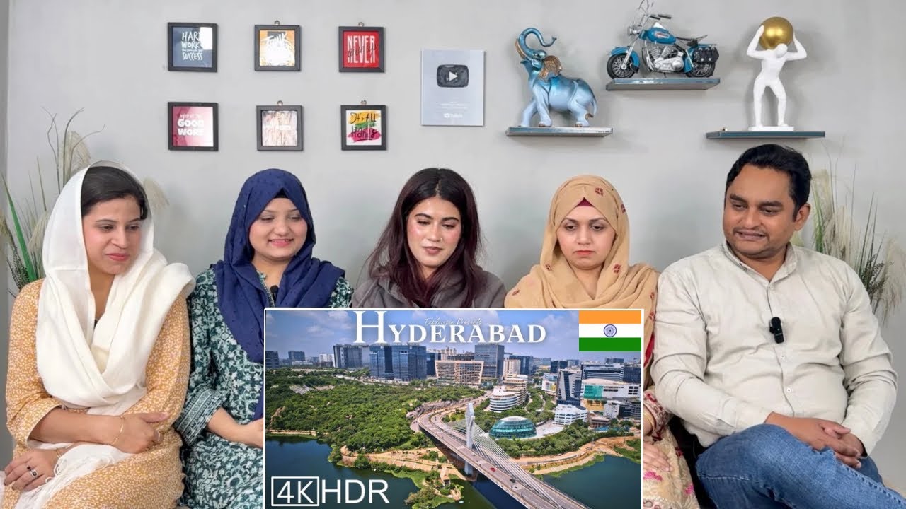 Hitec City Hyderabad 2025 | Drive Through India’s Fastest Growing Tech Hub | Hi-Tech City Drive