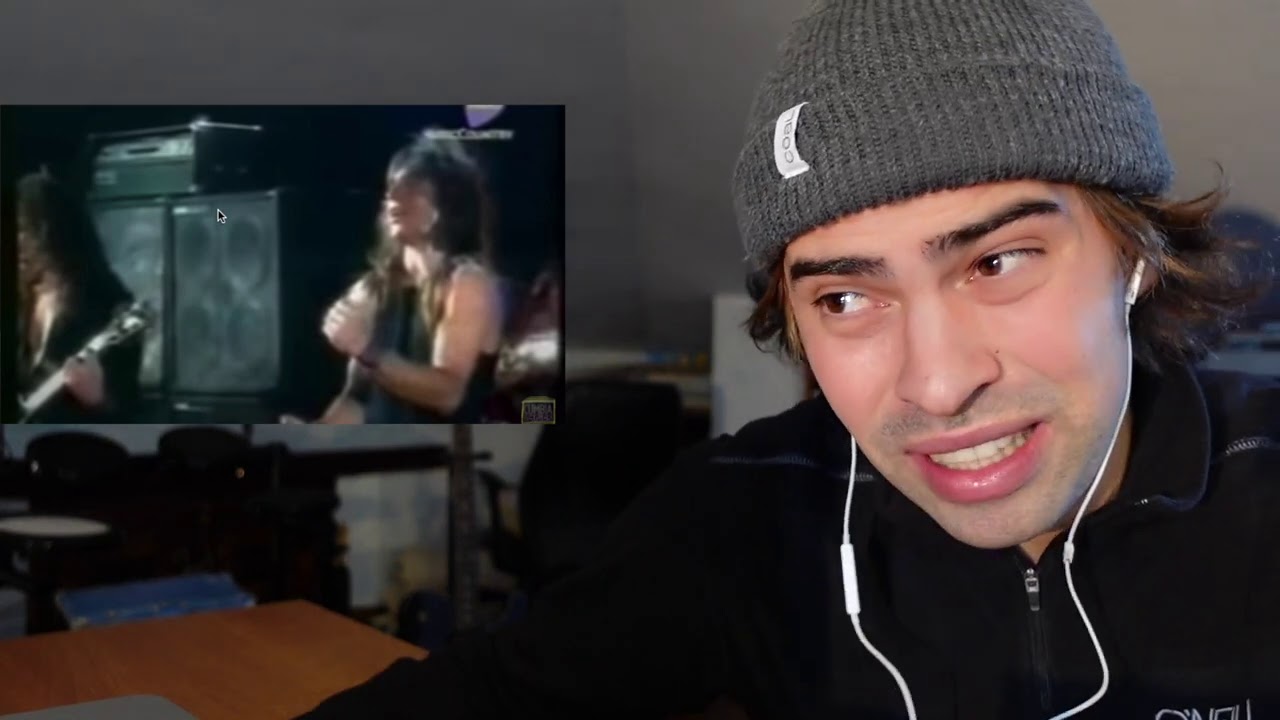 Rata blanca - Mujer amante | 🇪🇸 Reacción desde España