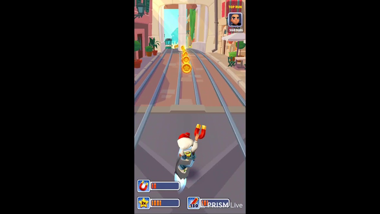 LIVE 🔴 Record Tod Gameplay 🏆 | Subway Surfers Runner