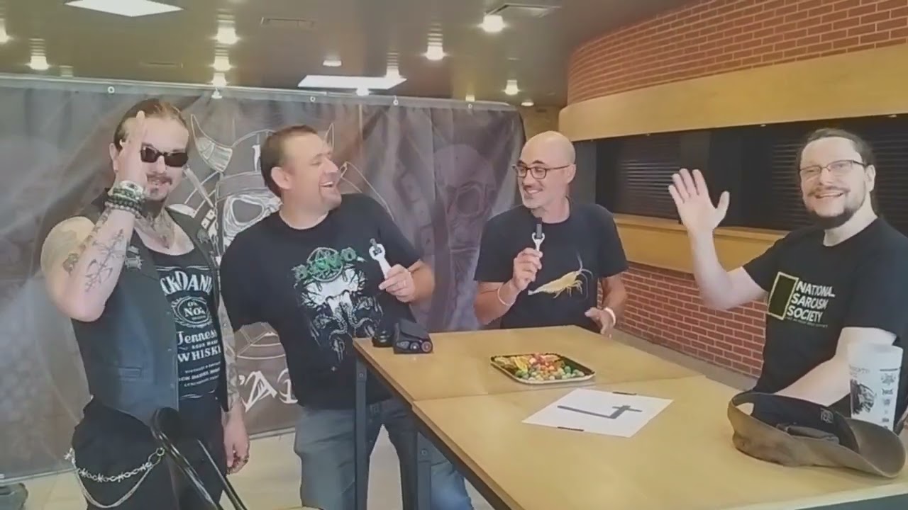 FT-17 (Black Metal) - L' Interview De L' Extrême !