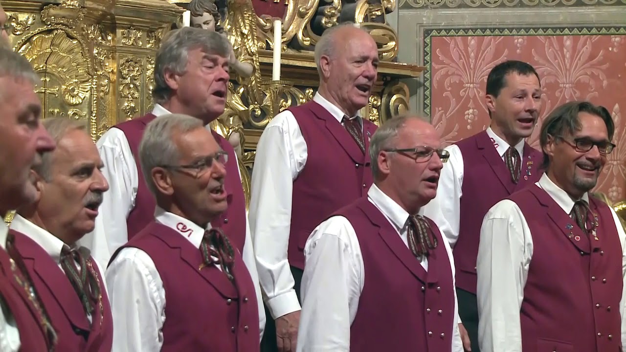 Carinthia Chor Millstatt Konzert in der Stiftskirche Millstatt