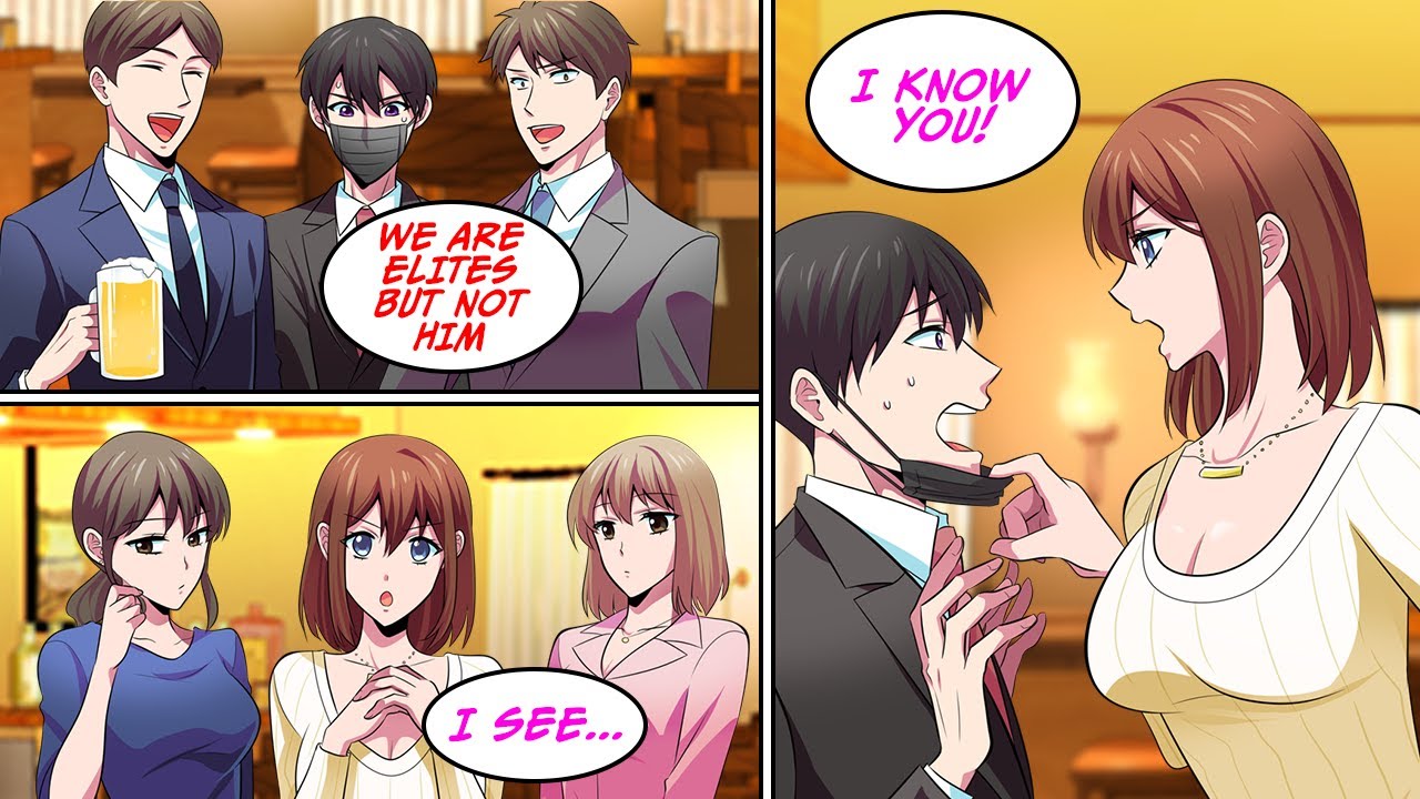 [Manga Dub] I was made to come to a group date by my boss [RomCom]
