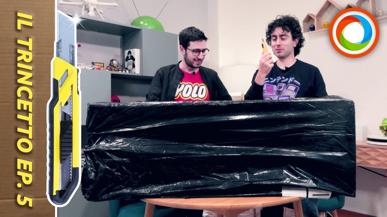 IL TRINCETTO EP. 5: TUTTA ROBBA BBONA!