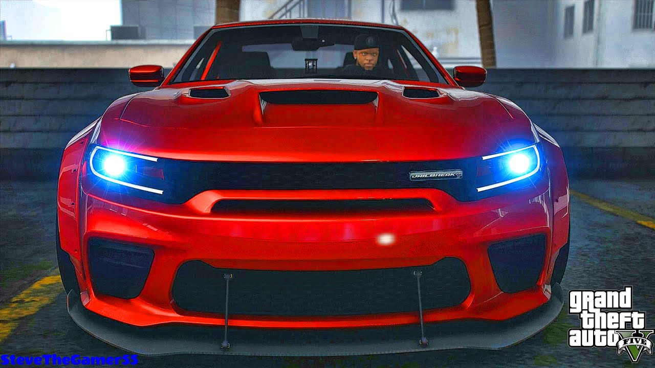 GTA 5 Mods New DVRP 2.0 in GTA 5 RP