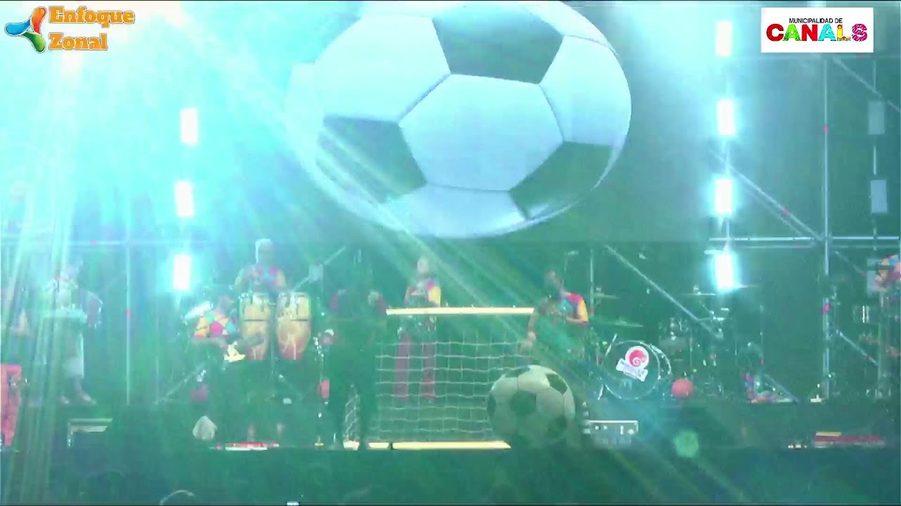 VERANO EN CANALS - EN VIVO