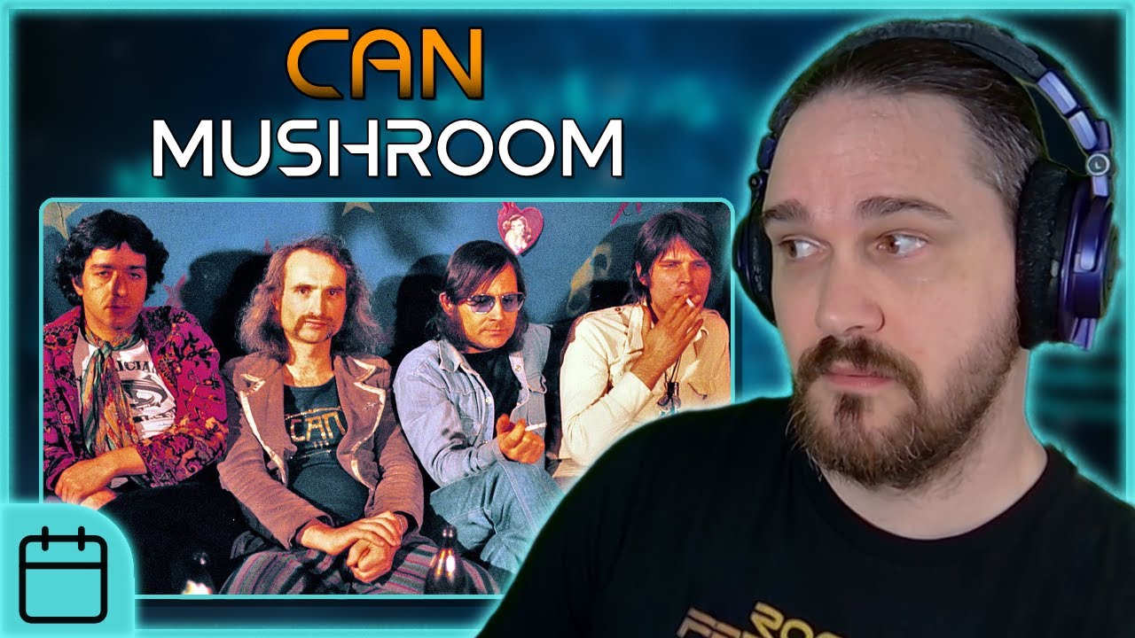 Incredibly Uninviting // Composer Reacts to Can - Mushroom