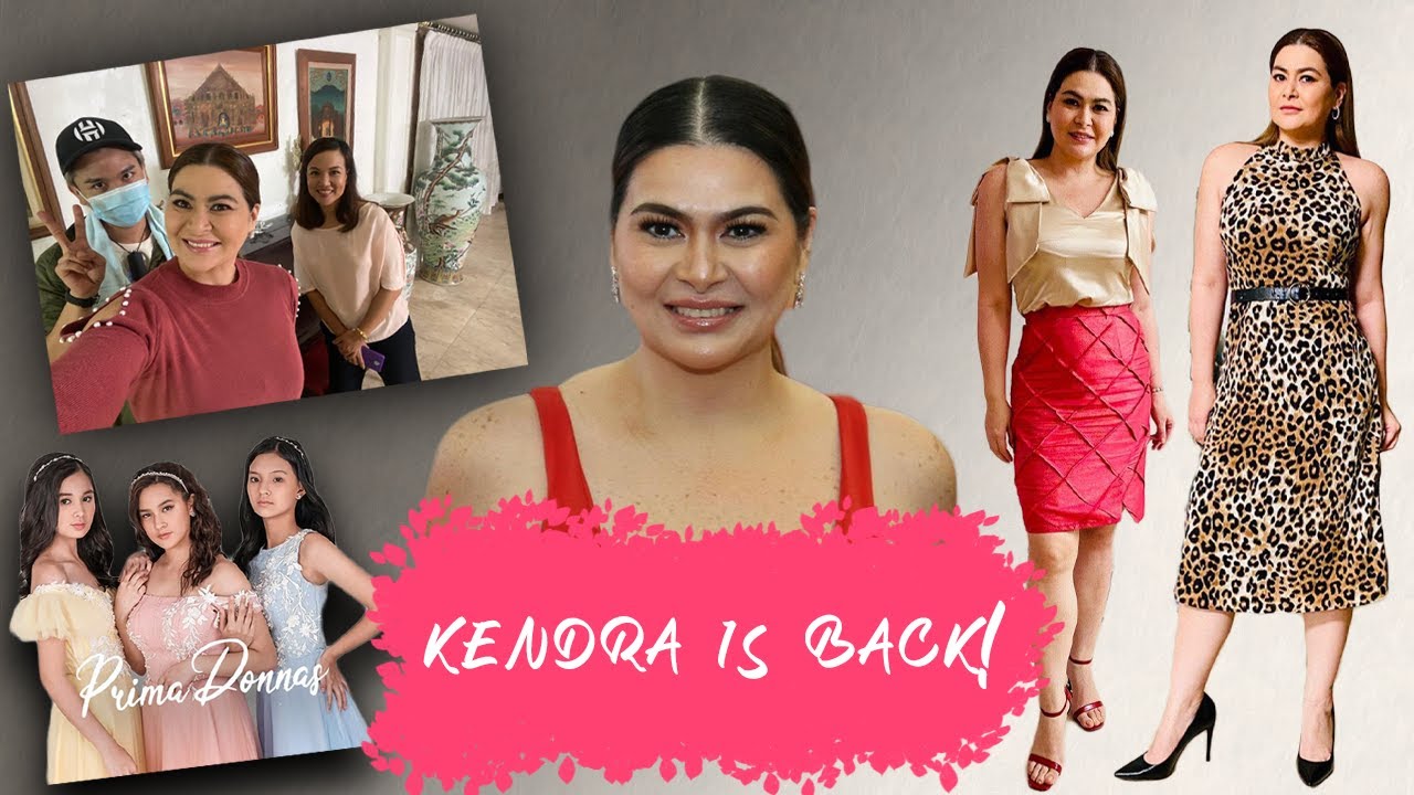 Prima Donnas is back! 21 Days lock-in kayanin ko kaya?