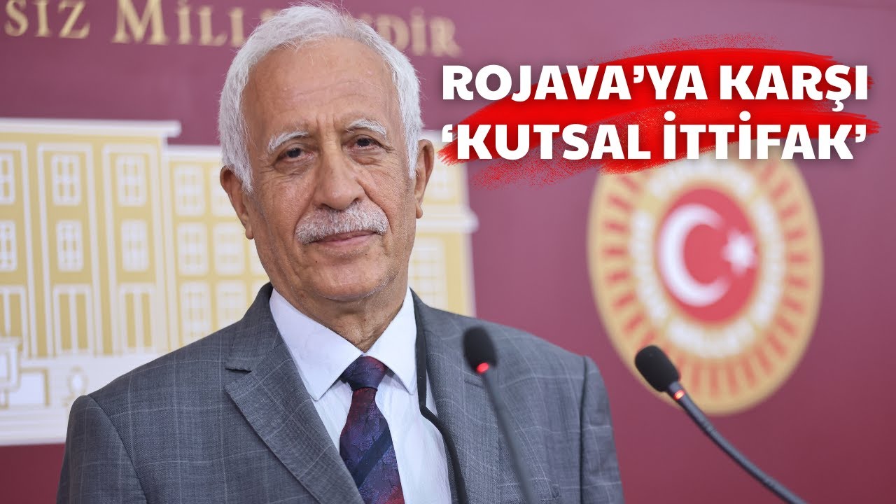 'Kutsal ittifaka' rağmen Kürtler küllerinden yeniden doğacaktır !
