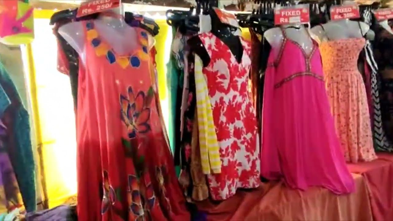 #shopping | colva beach | colva beach goa | goa | South goa | colva beach market | goa market