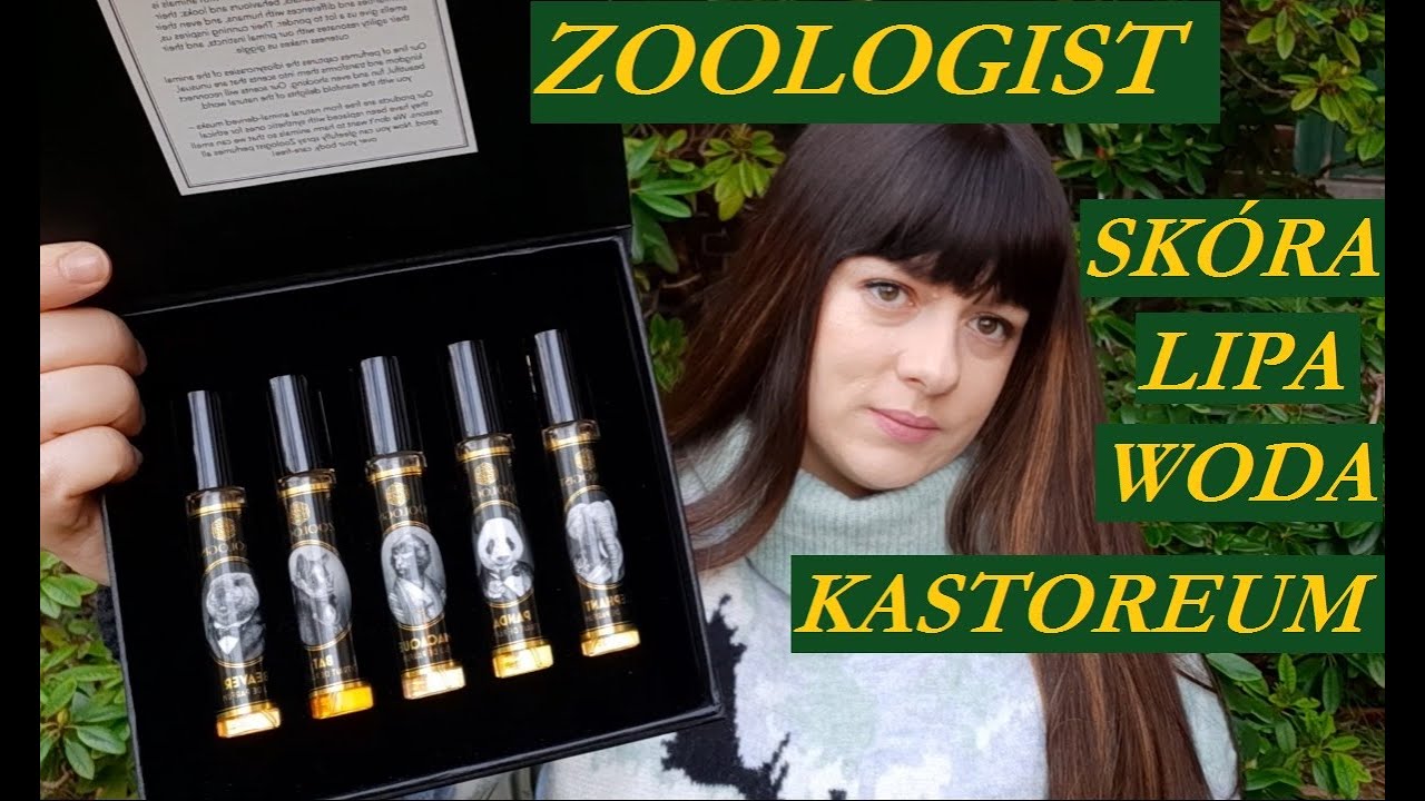 Zoologist - Beaver 2016 Mokre futerko bobra Natural Selection Set
