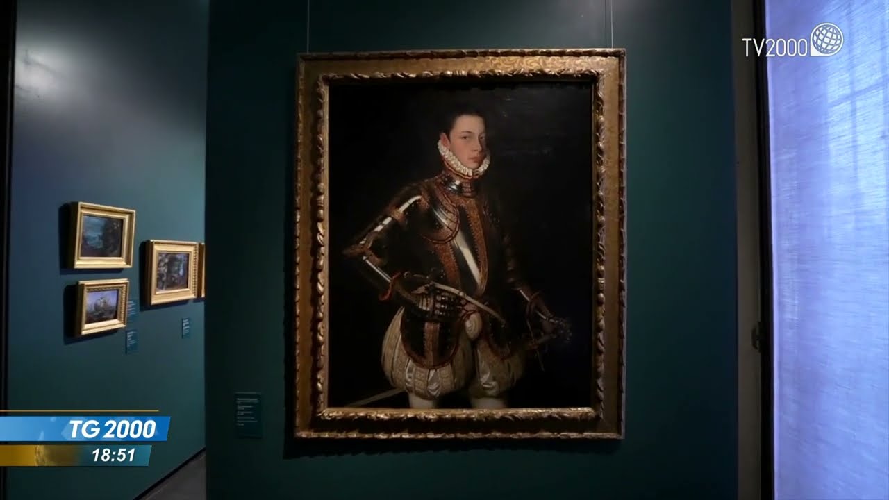 Alla Pilotta di Parma l'arte fiamminga di Corte