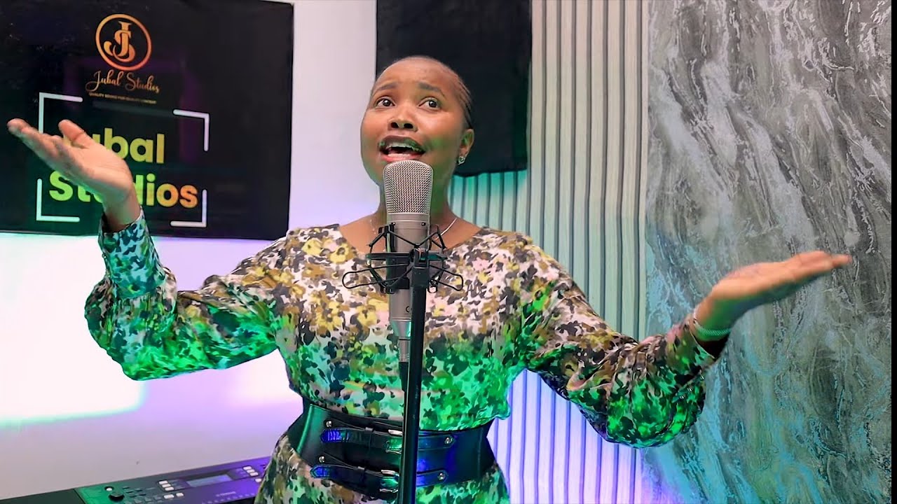 RIITWA RIA JESU {Jina la Yesu} by Doreen Nanah
