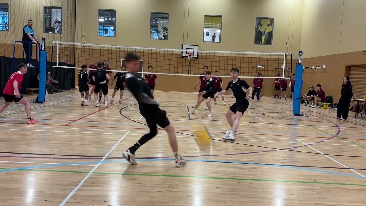 SVL Matchday 9: Liberton NUVOC Highlights (H)