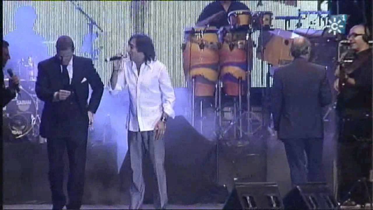 Los Morancos en La Maestranza (21/06/2011) (2)