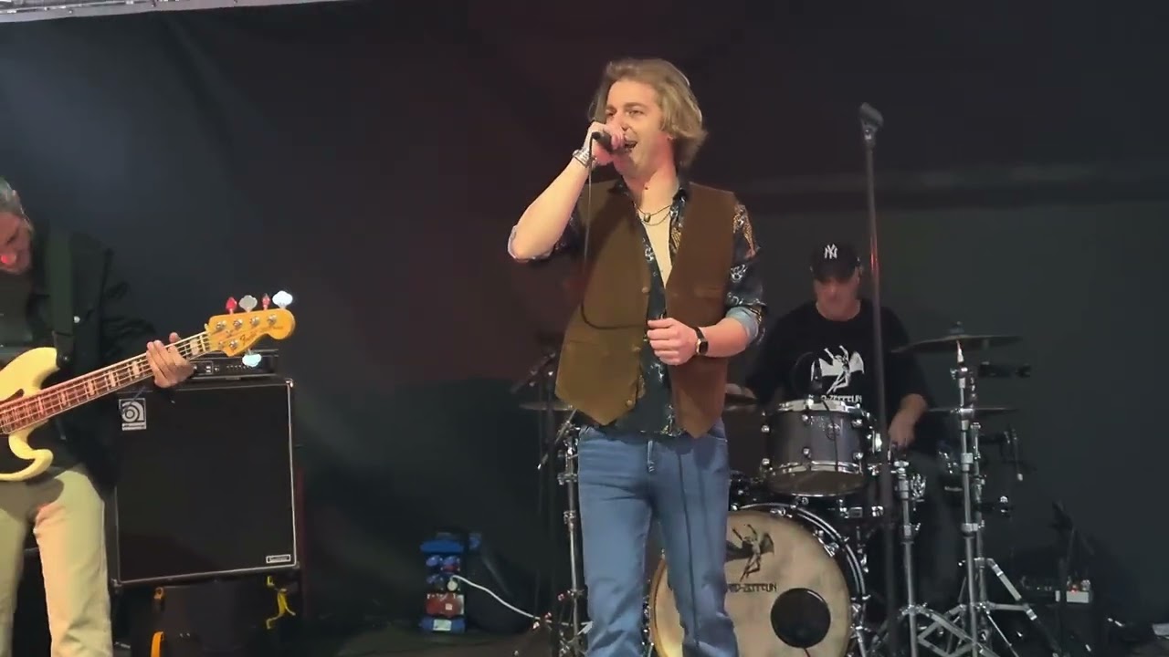 Hard Zeppelin Tribute Band 