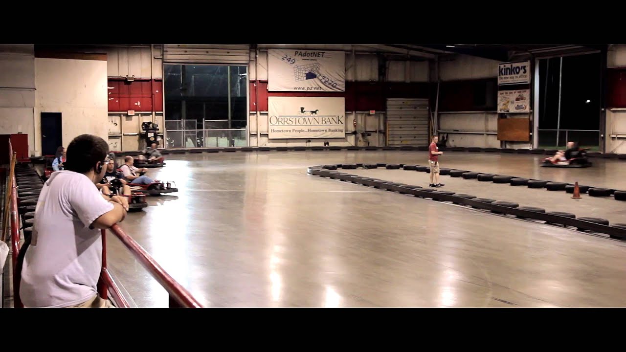 The annual SCCoA Carlisle GoCart Night