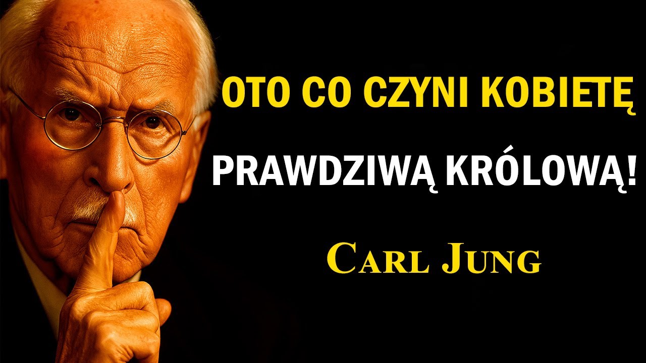 Prawo Królowej – Zmień jedno nastawienie, a wszechświat odpowie | Carl Jung