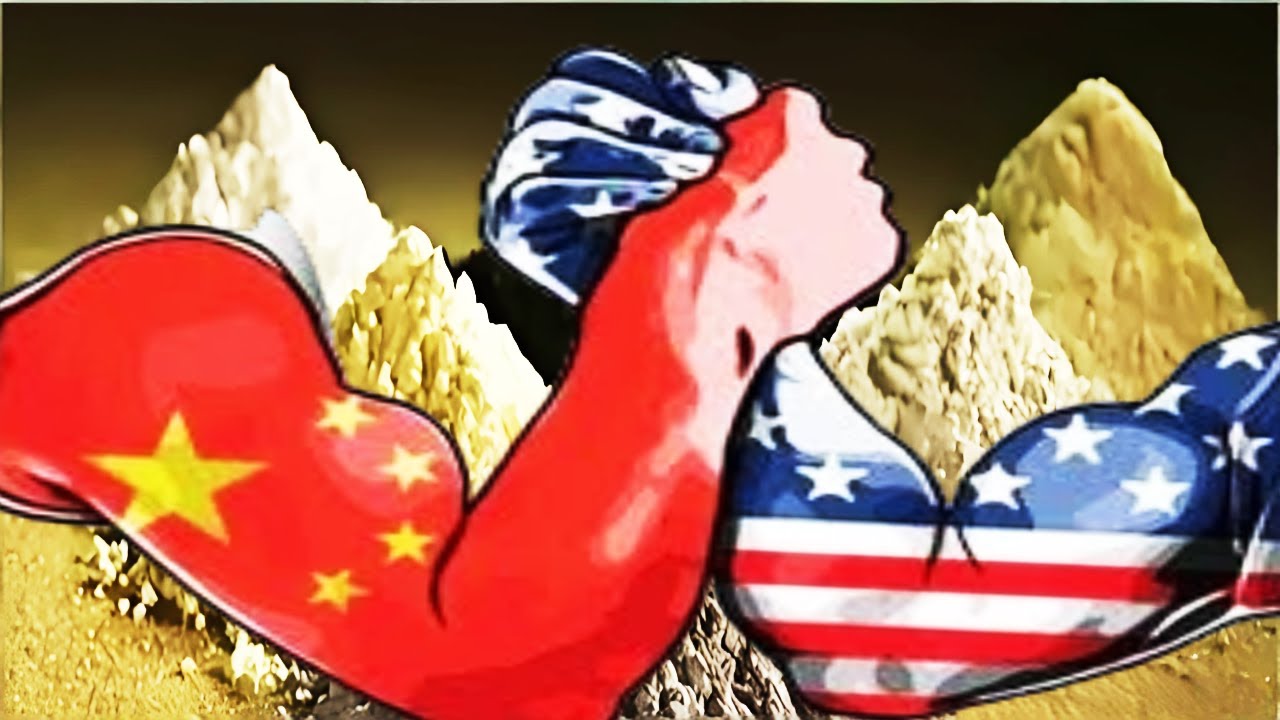 稀土为什么中国一家独大?揭秘稀土帝国崛起真相