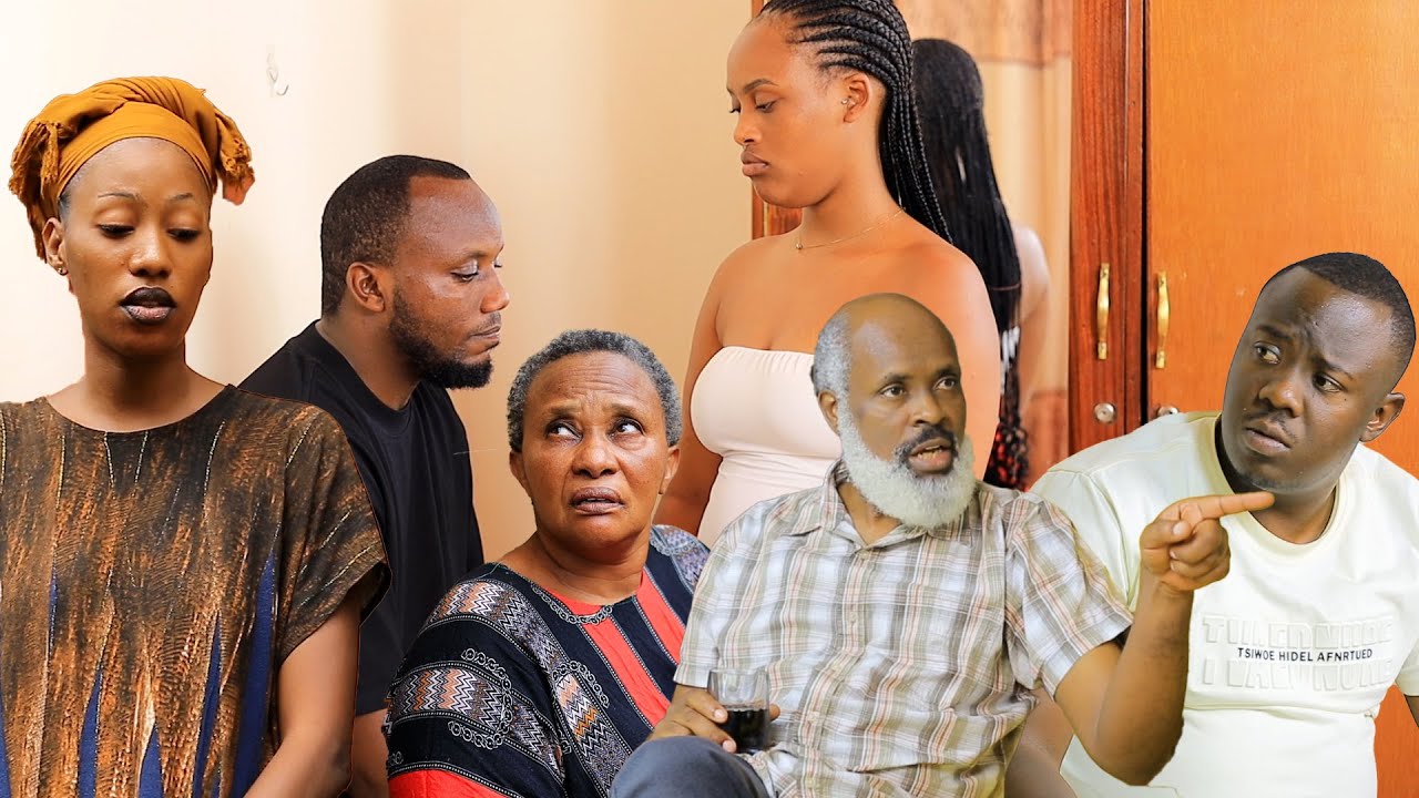 THE CONTRACT EP 31:bobo kurya umwana bimubanye ibamba