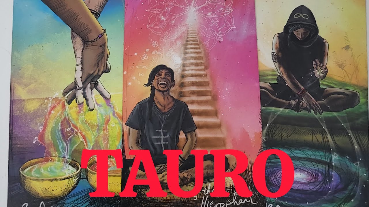 TAURO♉️  DE INFARTO!! Te quedarás sin aliento !! Tu mundo cambia !! 