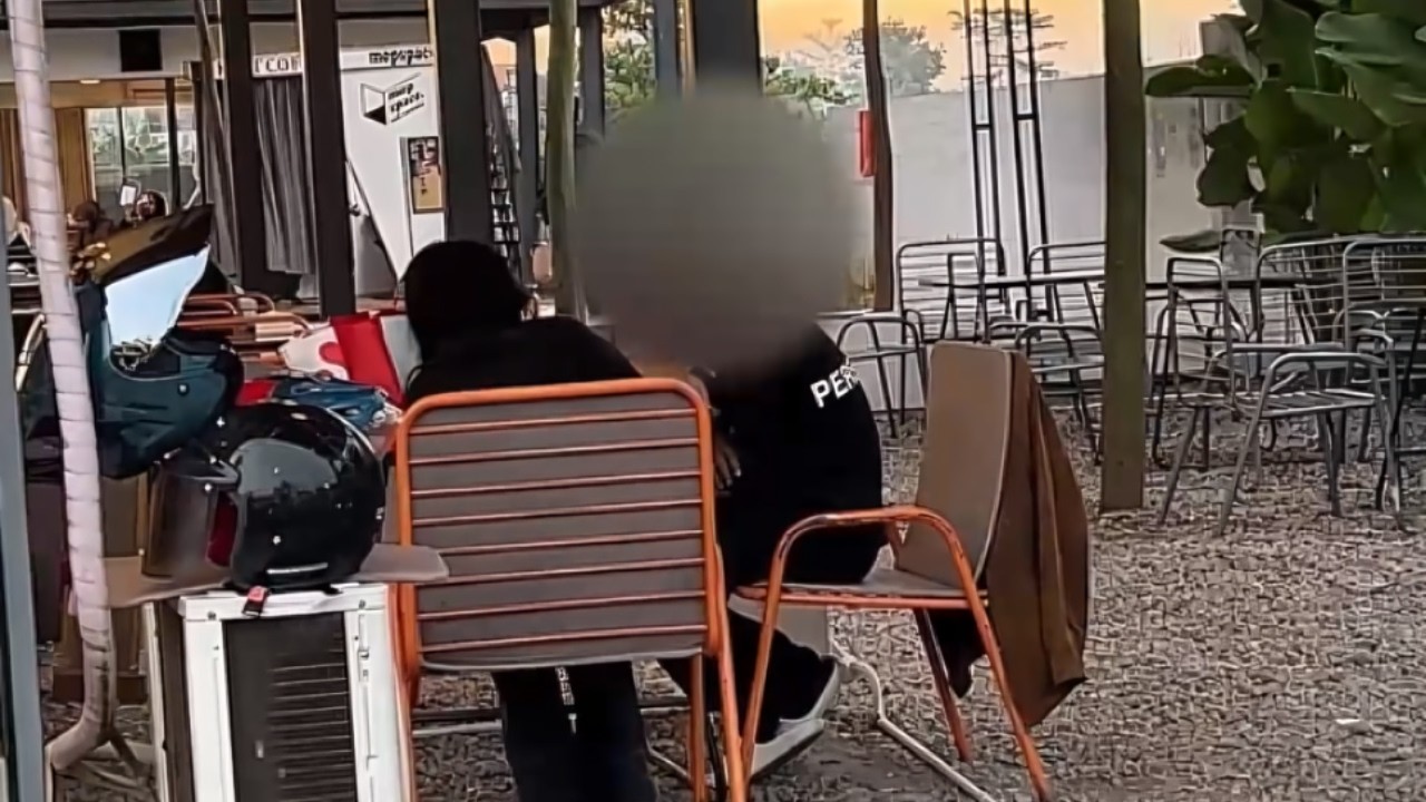 capek pulang kerja lihat calon istri sama cowok la