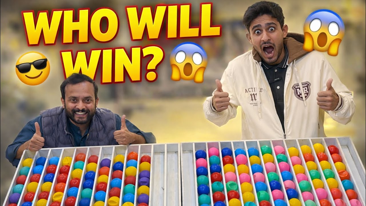Epic 2 Player Ball Puzzle Showdown!	7.	Only One Can Win! | Color Ball Puzzle