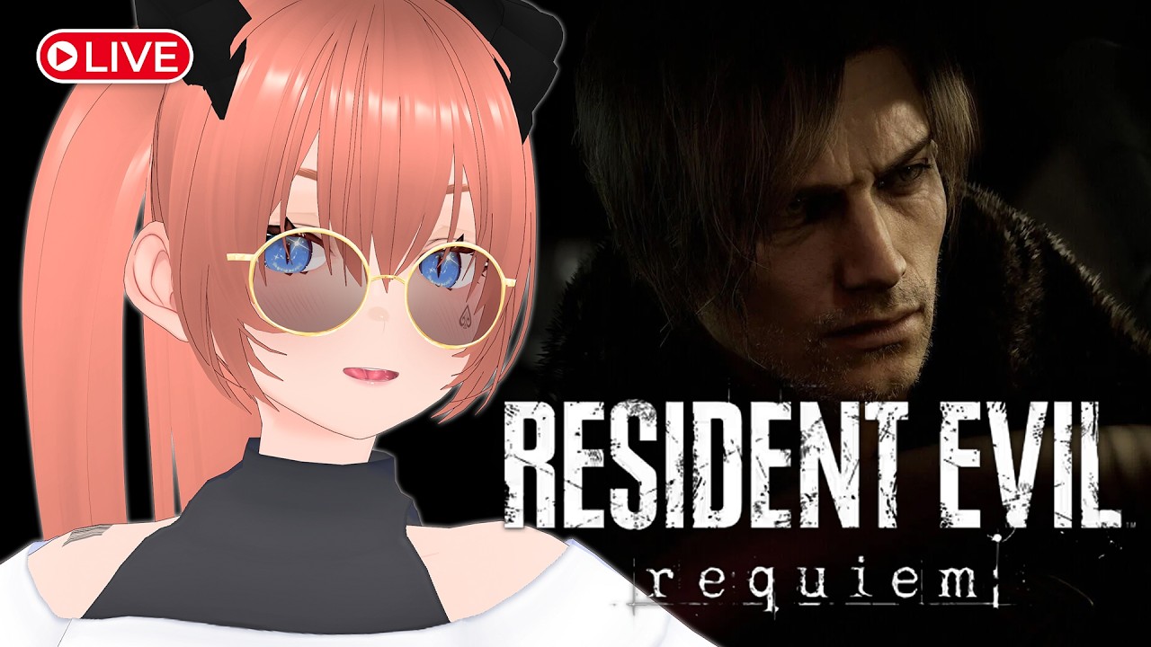 ลุยยาวๆ 10 ชั่วโมงแรก #1 | Resident Evil Requiem