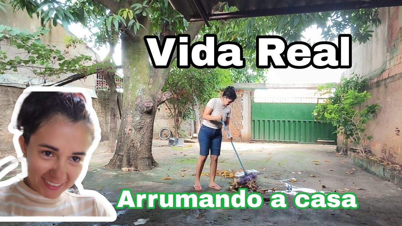 VLOG | Arrumando a casa na vida real (rotina de dona de casa) | Rute Naraisa 