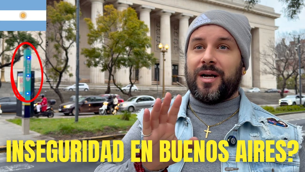 BUENOS AIRES NO ES LO QUE PARECE - RUMBO A LA PATAGONIA